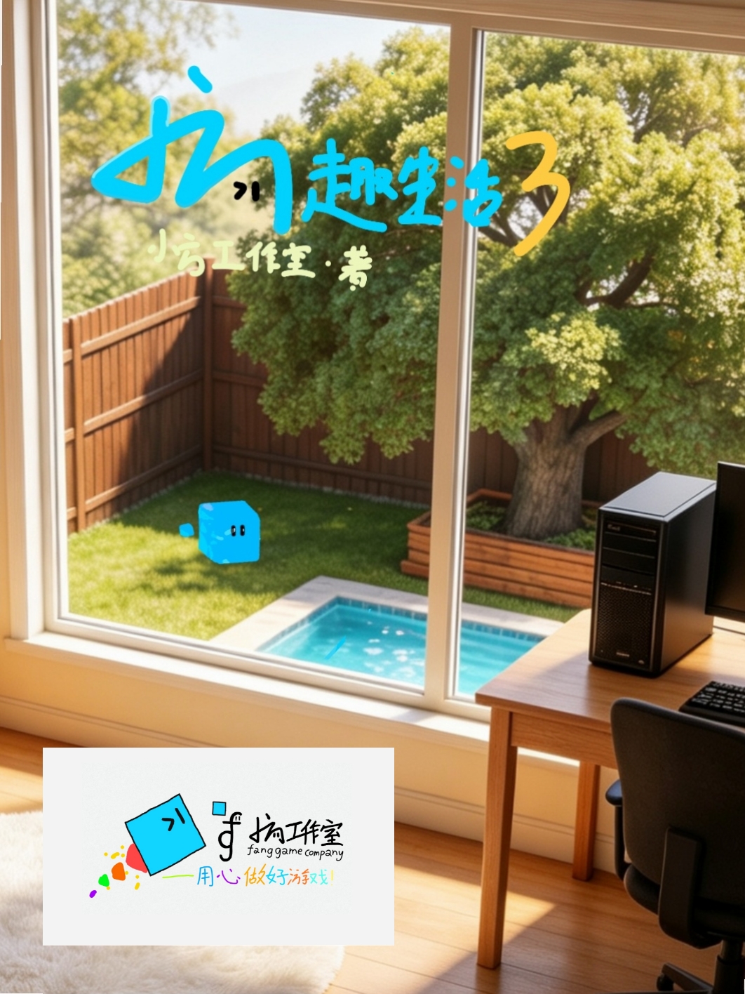 小方趣生活3封面